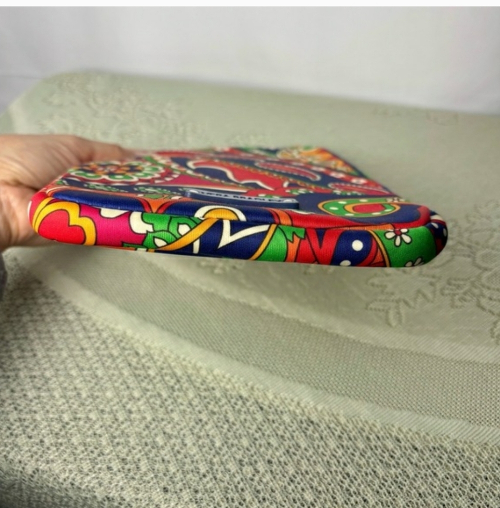 Vera Bradley Paisley Multicolor Paisley Tablet Case Holder - Picture 13 of 16